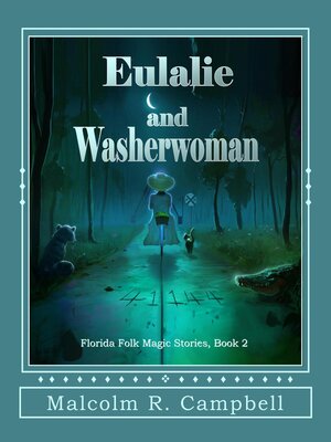 cover image of Eulalie and Washerwoman